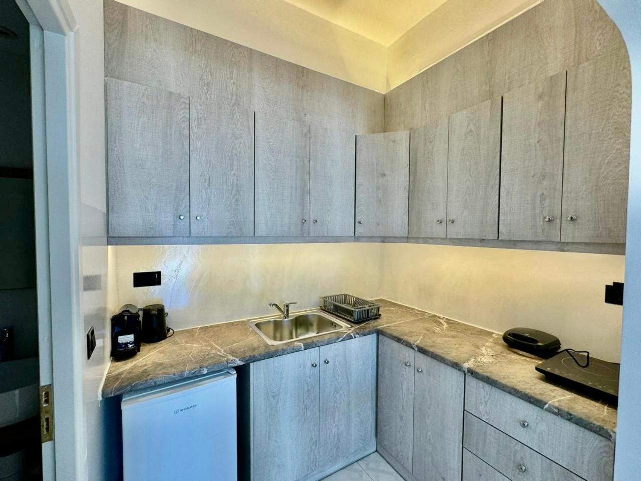 Gervi Suites 费拉 外观 照片