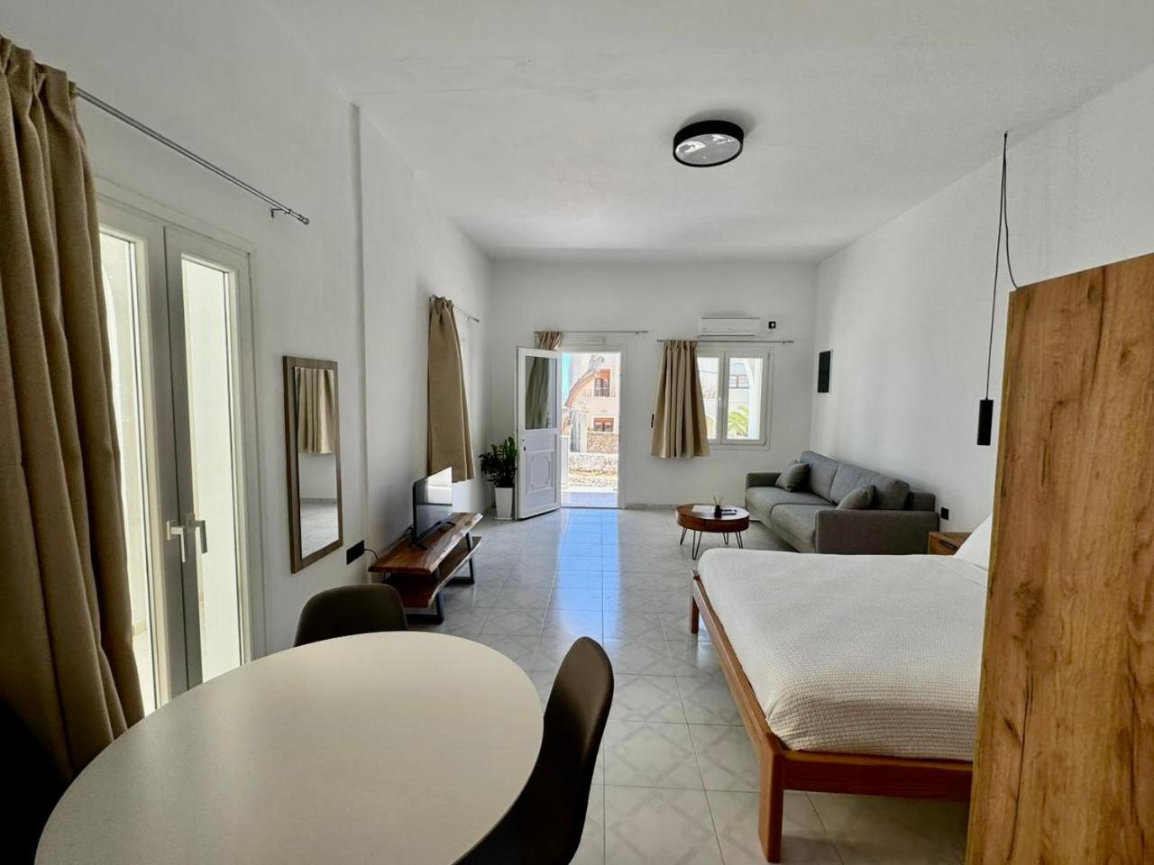 Gervi Suites 费拉 外观 照片