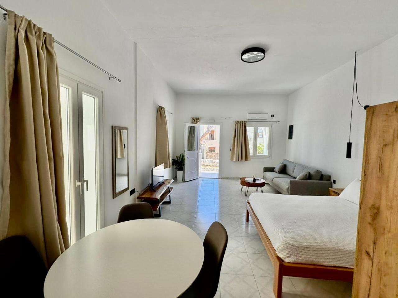 Gervi Suites 费拉 外观 照片