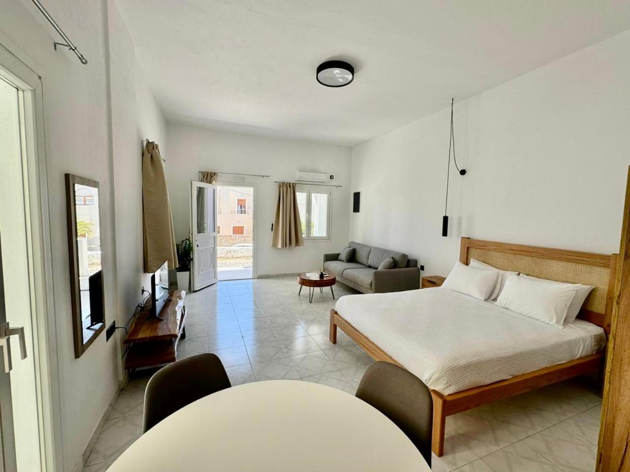 Gervi Suites 费拉 外观 照片