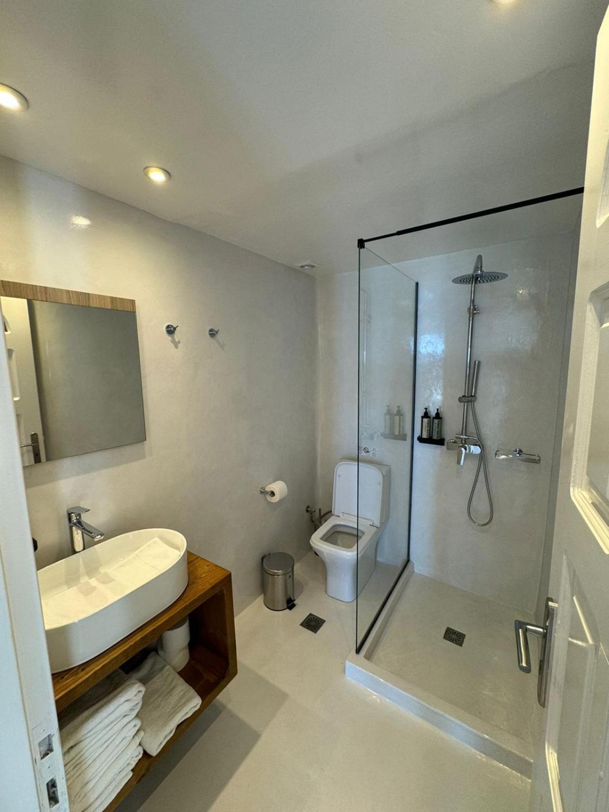 Gervi Suites 费拉 外观 照片