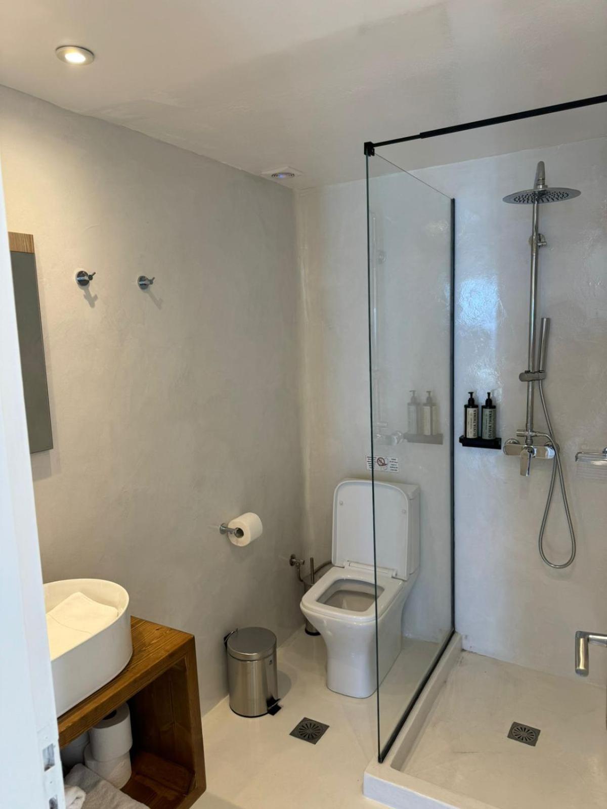 Gervi Suites 费拉 外观 照片
